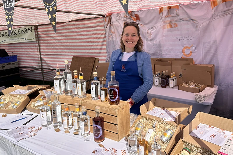 Gin and Spirit Distillers