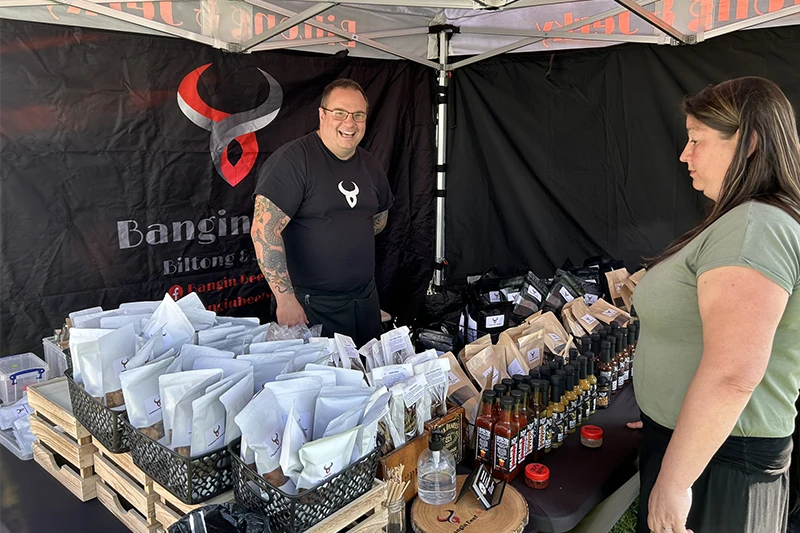 Hot Sauce Specialist