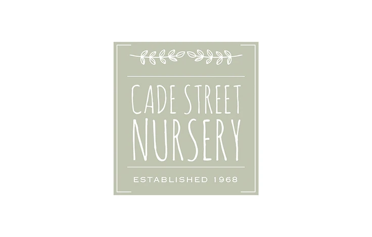Cade Street Nursery Logo