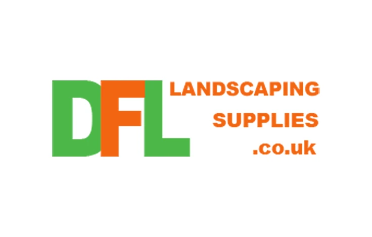 DFL Landscaping Supplies Logo