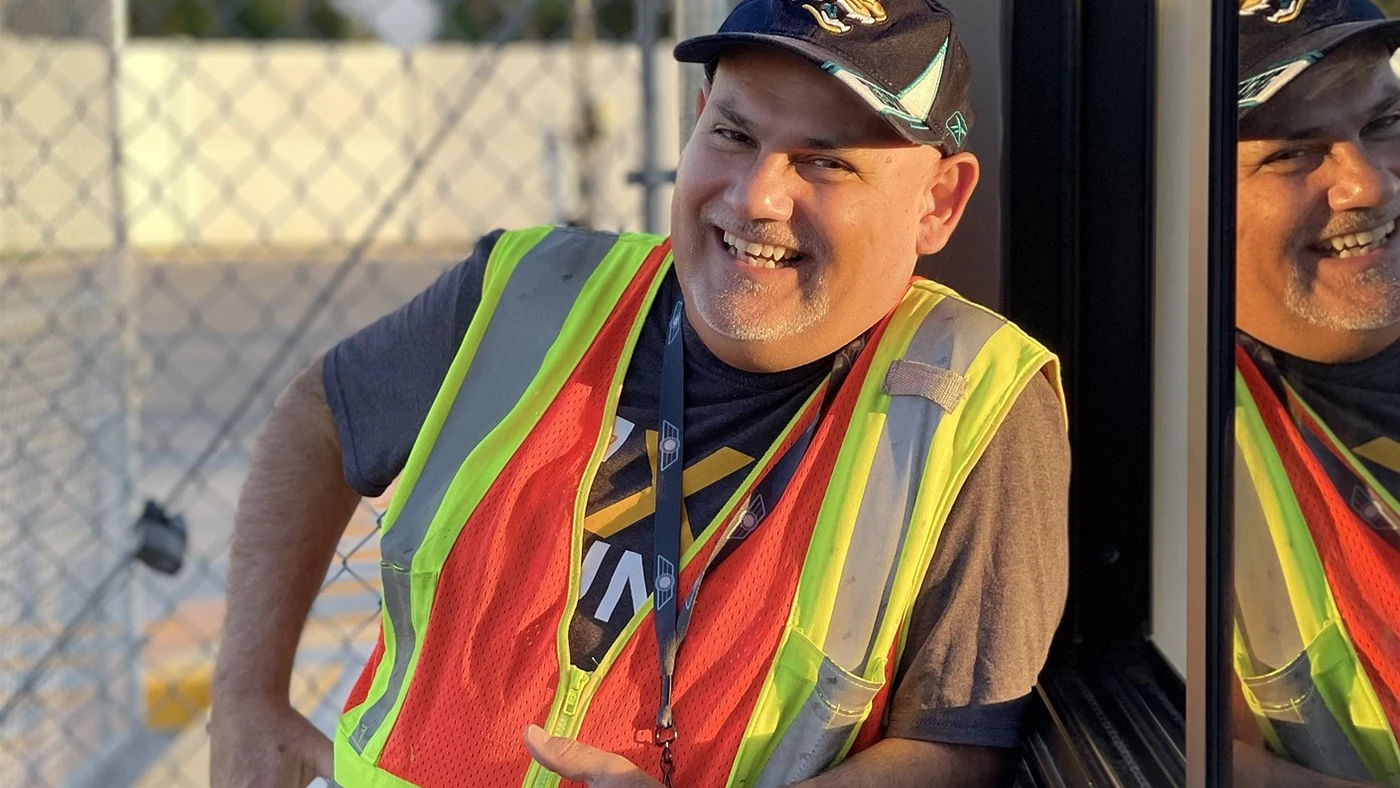 Thank you to our amazing volunteers - 01