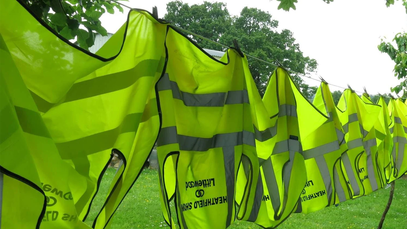 Thirty Thousand Pounds donated to Local Organisations