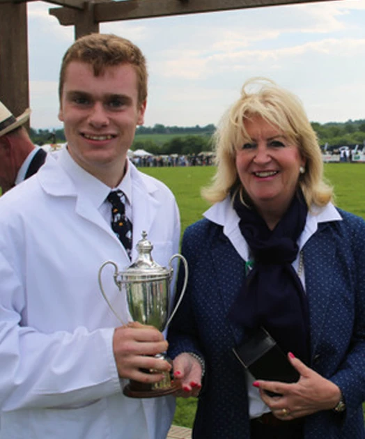 Young Achiever Award Winner 2019 - Charlie Kifford