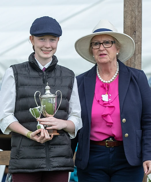 Young Achiever Award Winner 2024