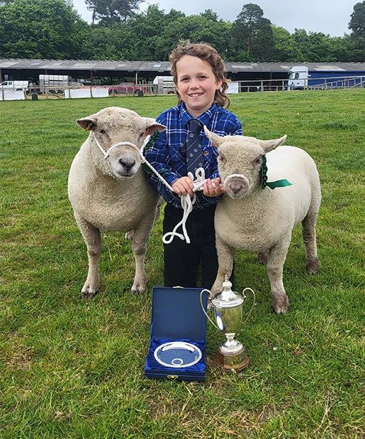 Young Achiever Award Winner 2025 - Harry Lucas